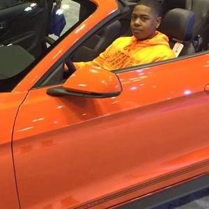 Meet your Posher, Daniel